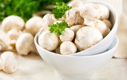 Diberi Sinar UV, Kandungan Vitamin D pada Jamur Makin Tinggi