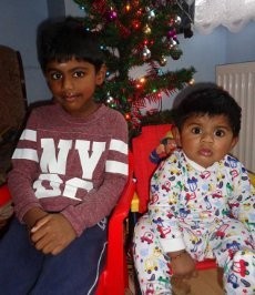 Pulang Kerja, Pria Ini Dapati Istri dan 2 Putranya Telah Tewas