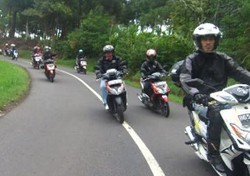 Turing Xeoners Diikuti Member Seluruh Indonesia