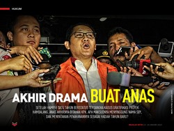 Akhir Drama buat Anas