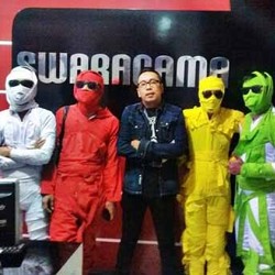 The Mummy Siap Hantui Blantika Musik Tanah Air