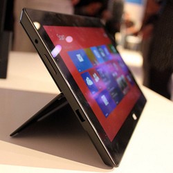 Microsoft Surface 3 Dipersenjatai Tegra K1