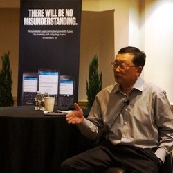 BlackBerry Dapat Suntikan Dana Rp 3 Triliun