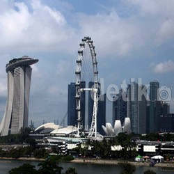 Tarif Pajak di Singapura Terendah se-ASEAN, Apa Bahayanya Bagi RI?