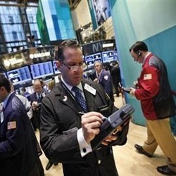 Wall Street Bangkit di Akhir Pekan
