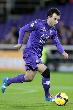 Fiorentina Mungkin Datangkan Striker Baru