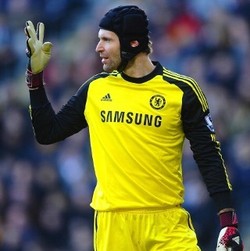 Cech Pecahkan Rekor Clean Sheet Chelsea