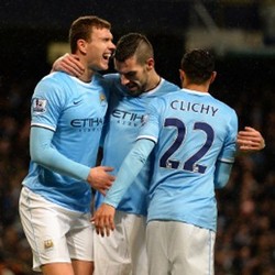 Nasri Yakin City Bisa Pecahkan Rekor Gol Chelsea
