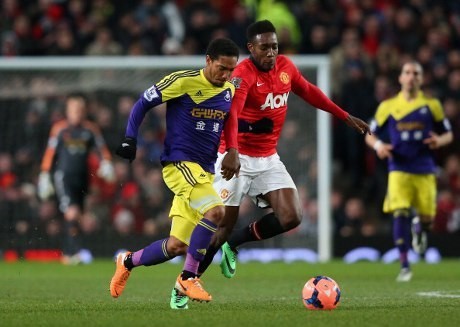 Laga Wajib Menang bagi The Red Devils