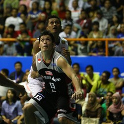 Satria Muda Tundukkan Aspac