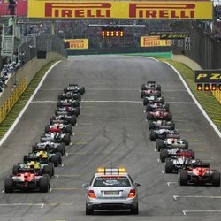 FIA Umumkan Entry List Musim 2014 dan Nomor Mobil Pebalap