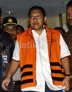  Halaman Kedua Anas Akan Menarik untuk Penegakan Hukum