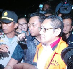 KPK Tak Beri Pengawalan Khusus Bagi Penyidik yang Namanya Disebut Anas