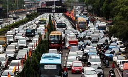 Harus Ada Kebijakan Ekstrem untuk Mengantisipasi Macet Total di Jakarta
