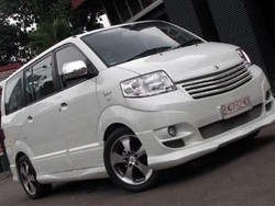 Suzuki APV Belum Pasti Ganti Model di 2015