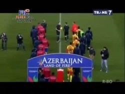 Atleti Imbangi Barca