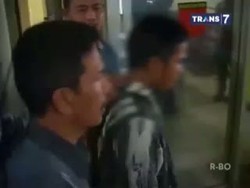 Sindikat Pencuri Bagasi Diamankan
