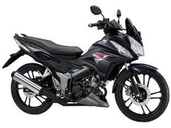 Sudah Ngegas Pol, Honda CS-1 Masih Loyo