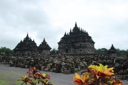 Candi Plaosan, Tak Kalah Menawan dengan Candi Prambanan