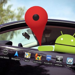 Google Ingin Android Jadi Teknologi Mobil Honda & Audi