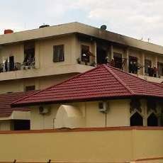 Polda Jatim: Api Hanya Membakar Dua Ruangan di Lantai 3