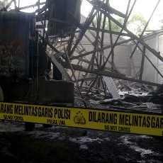 Ledakan Home Industry Krupuk Sebabkan Dua Pekerja Luka