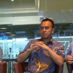 Bos Gobel Jadi Ketua Himpunan Pengusaha Muda Jakarta