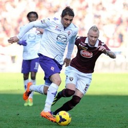 Fiorentina Ditahan Imbang Torino Tanpa Gol