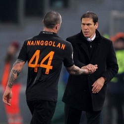 Hadapi Genoa, Roma Inginkan Tiga Poin 