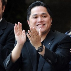 Bukan Superman, Erick Thohir Minta Suporter Inter Bersabar