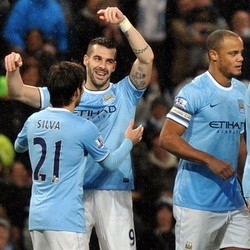 City Siap Jalani Laga Sulit di St James Park