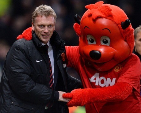 Moyes: MU Memang Layak Menang