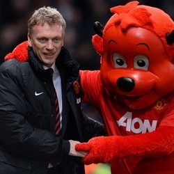 Moyes: MU Memang Layak Menang