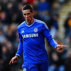 Torres Kembali Nikmati Permainannya