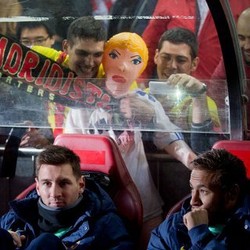 Alasan Martino Cadangkan Messi & Neymar