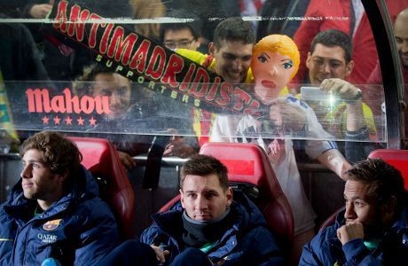 Alasan Martino Cadangkan Messi & Neymar