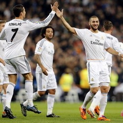 Peluang Madrid untuk Dekati Barca dan Atletico