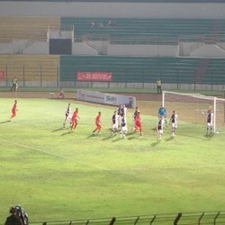 Frenz United Indonesia Dikalahkan 10 Pemain Eintracht Frankfurt