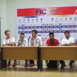 Frenz United Indonesia Akui Kurang Jam Terbang