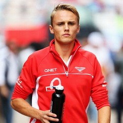 Marussia Pertahankan Chilton