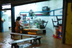 Banjir Mengepung, Ini Penyakit yang Harus Diwaspadai dan Antisipasinya