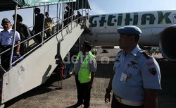 Bandara Halim Diminta Hanya untuk Sementara