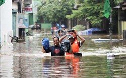 Basarnas: Warga Kurang Sadar Evakuasi Mandiri Saat Banjir