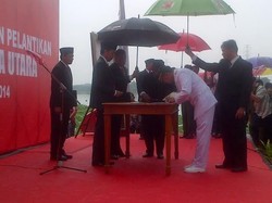 Jokowi: Penanganan Banjir Juga Tanggung Jawab Pemerintah Pusat