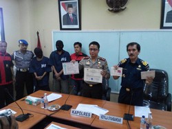 Penjual Buku Pelaut Palsu Dibekuk Polisi