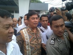 Polisi Tahan Bupati Rembang Terkait Korupsi APBD