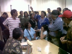 Pembagian Dividen Batal, Ratusan Anggota Koperasi Mengamuk