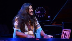 Nita Aartsen dan Nial Djuliarso Membuka Salihara Jazz Buzz 2014