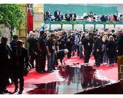 Foto: Momen Aneh & Memalukan di Golden Globes 2014