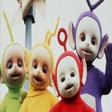 Lewat Teletubbies, Inggris Ingin Cairkan Ketegangan dengan Korut